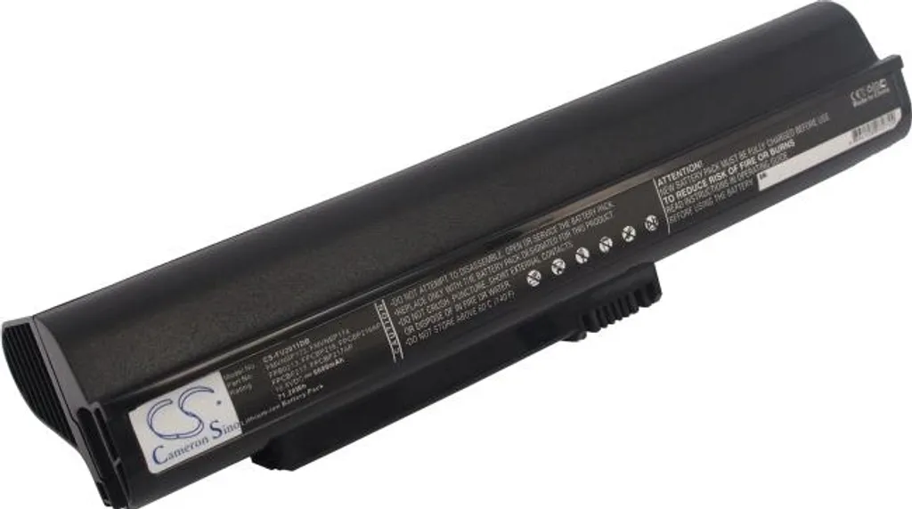 Batterie Haute Capacité 4400mAh pour Fujitsu FMV-BIBLO LOOX M/D15 M/E10