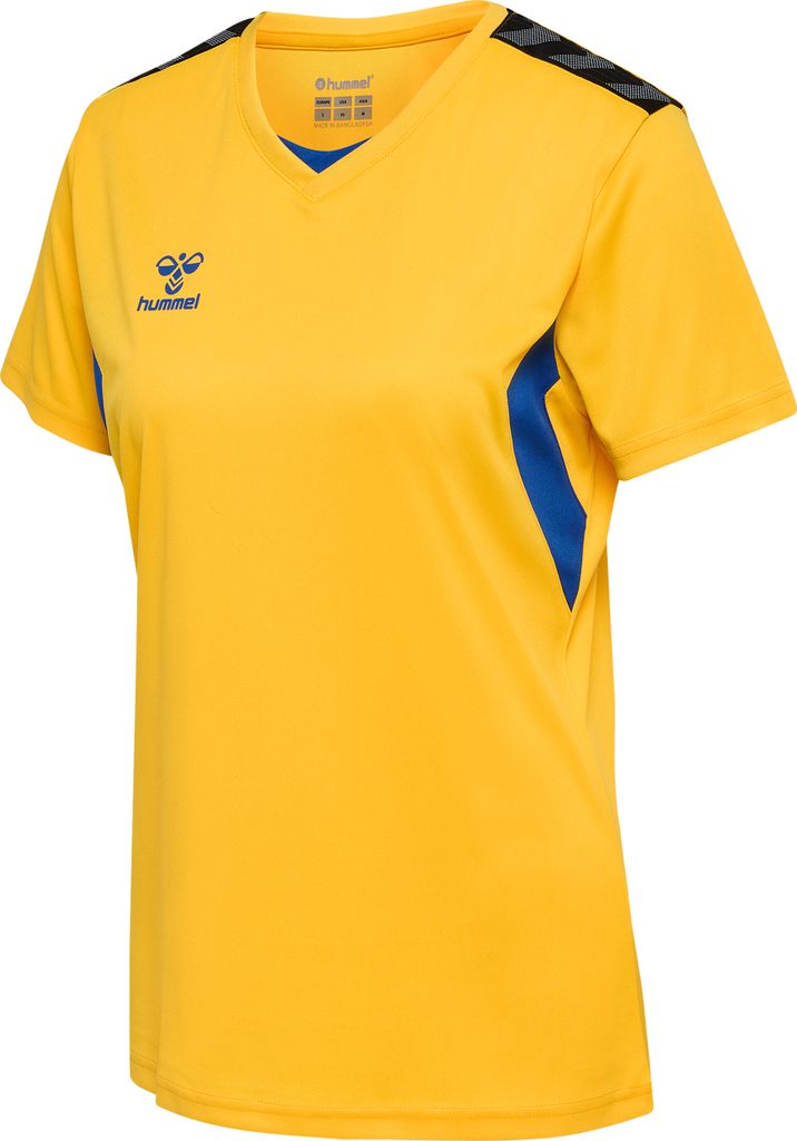 Hummel Authentic PL Trikot Damen, gelb, XL