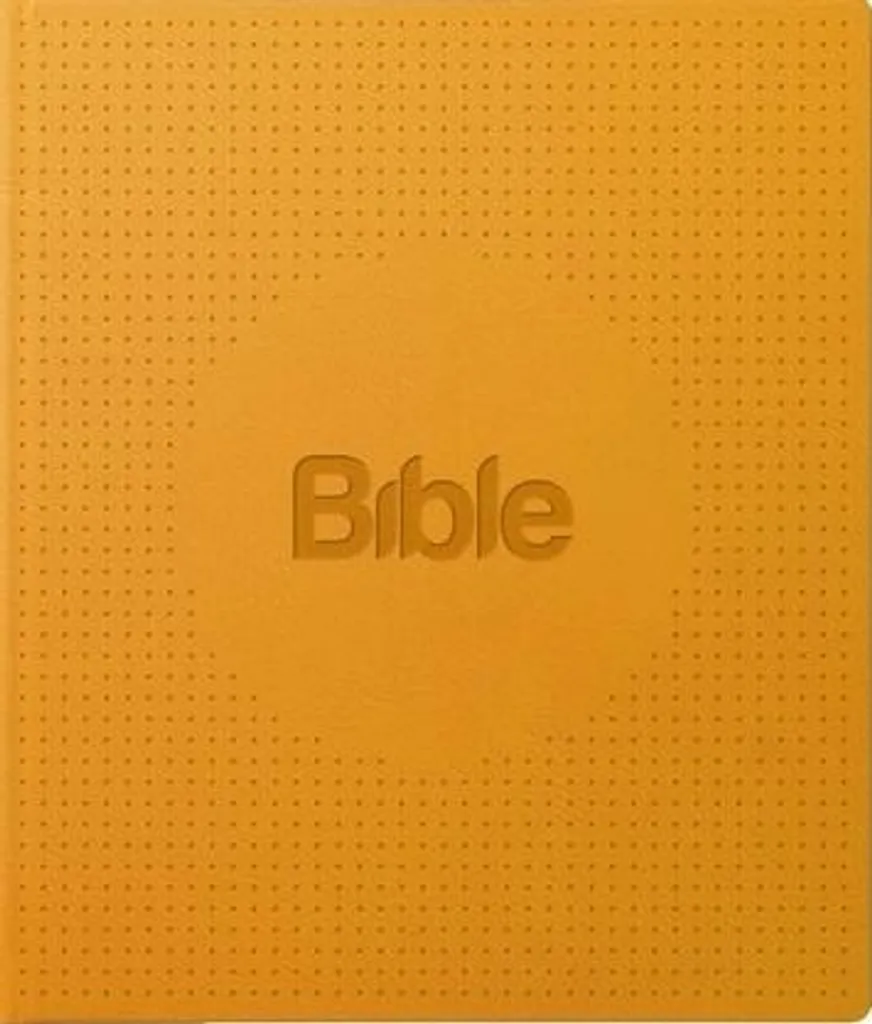 Bible21 ilumina Édition Premium avec Texte Sacré et Guide de Lecture