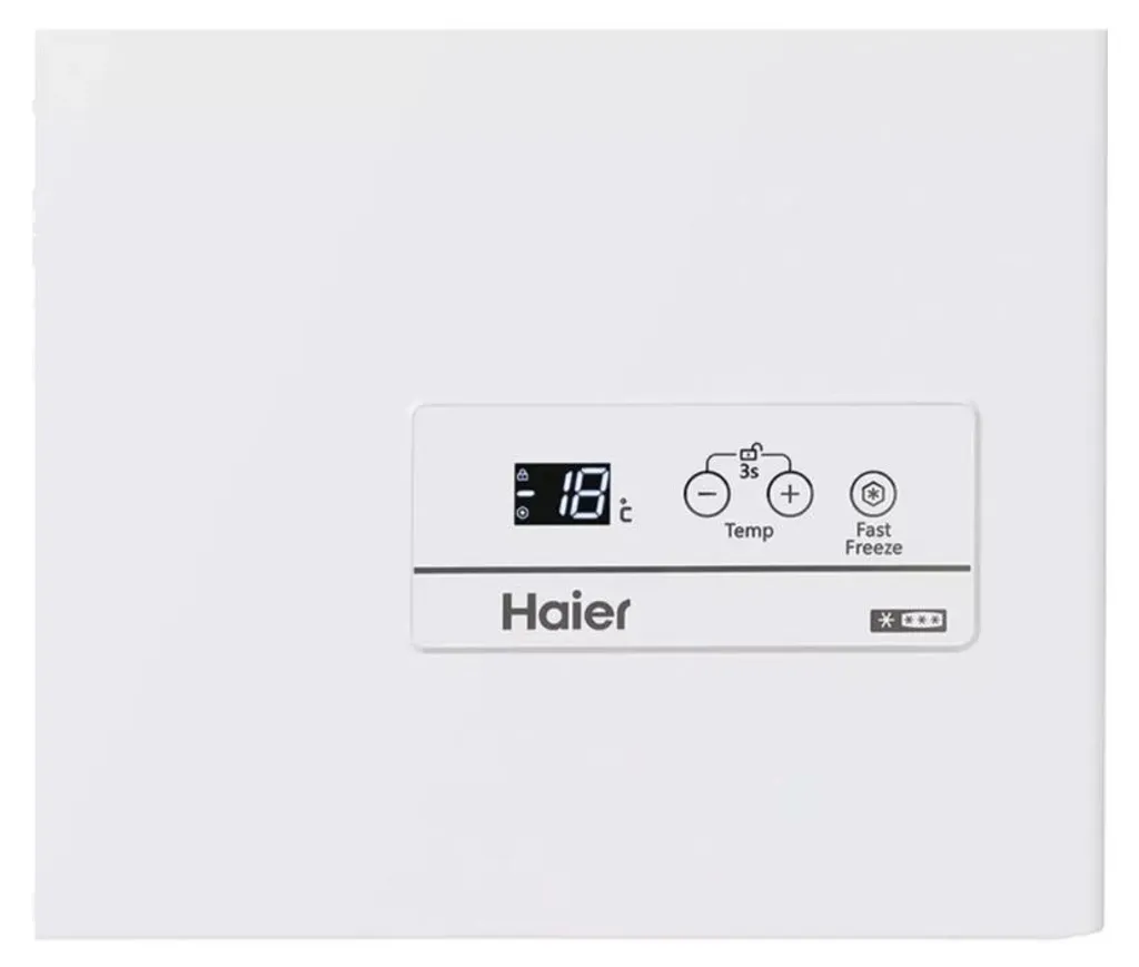 Congélateur coffre Haier HCE200E 196L 91.5cm - Conservation Optimale - 2