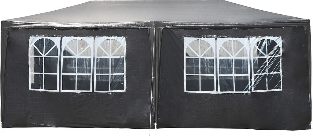 Pavillon de Jardin Toboli Anti-UV 3x6m contre la Chaleur et le Soleil