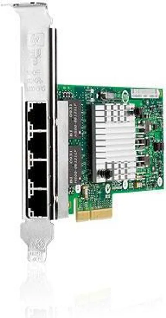 Adaptateur SFP+ 10Gb HP 684208-B21 avec Faible Latence et Haute Densité SFP