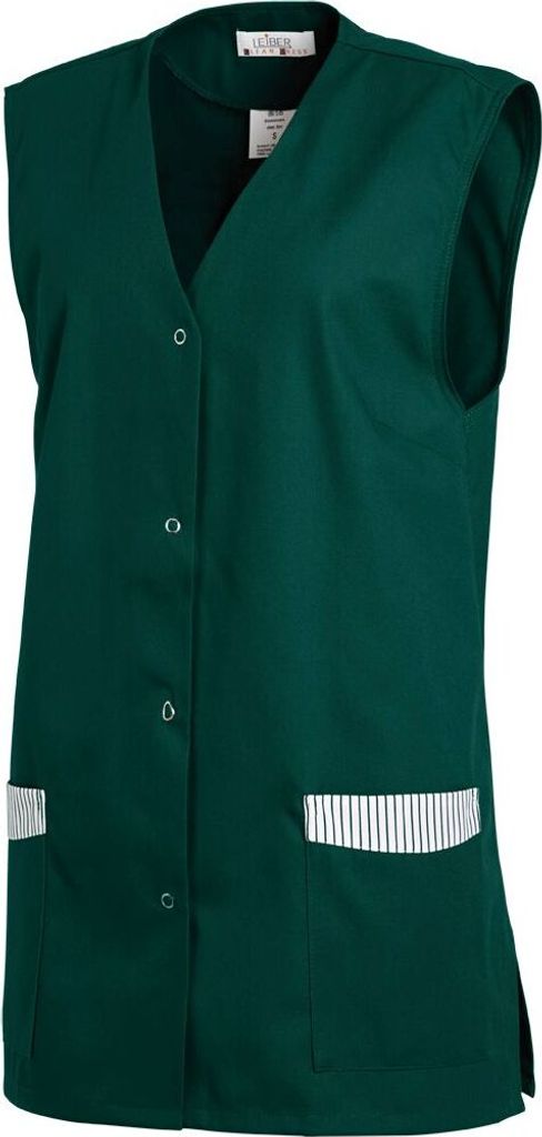 Leiber Kasack Farbe bottle green Größe S, 09/515/88