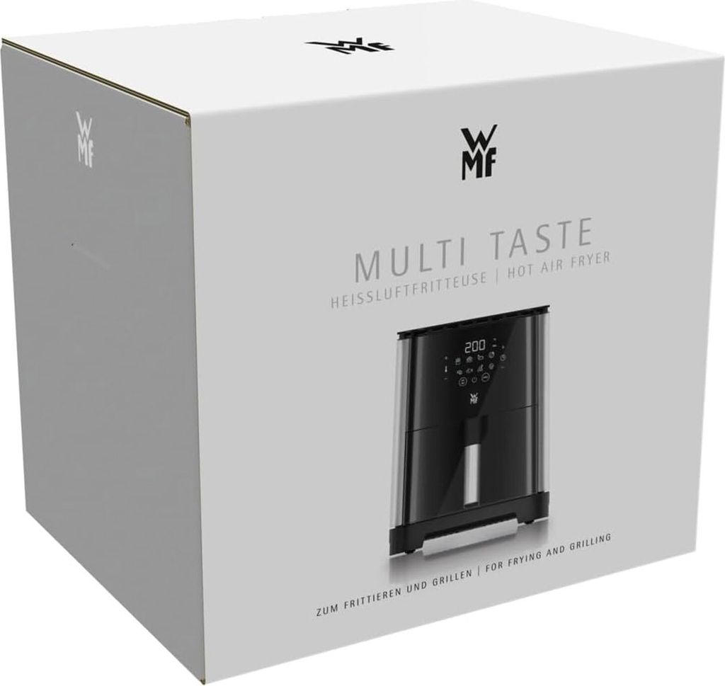 WMF Multi 4,2l fritéza bez tuku nová Obrázok produktu 
