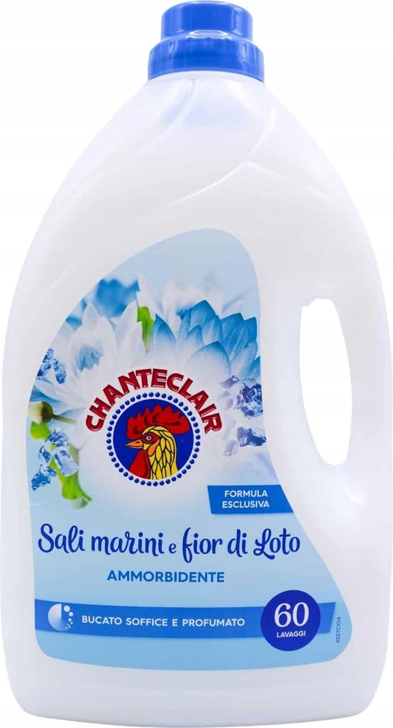 AmmorbidenteSali marini e fior di Loto spülen flüssig 3l - Produktbild 