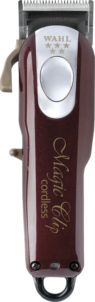 Tondeuse pour Dégradés Parfaits Wahl Magic Clip sans Fil Modèle Burgund