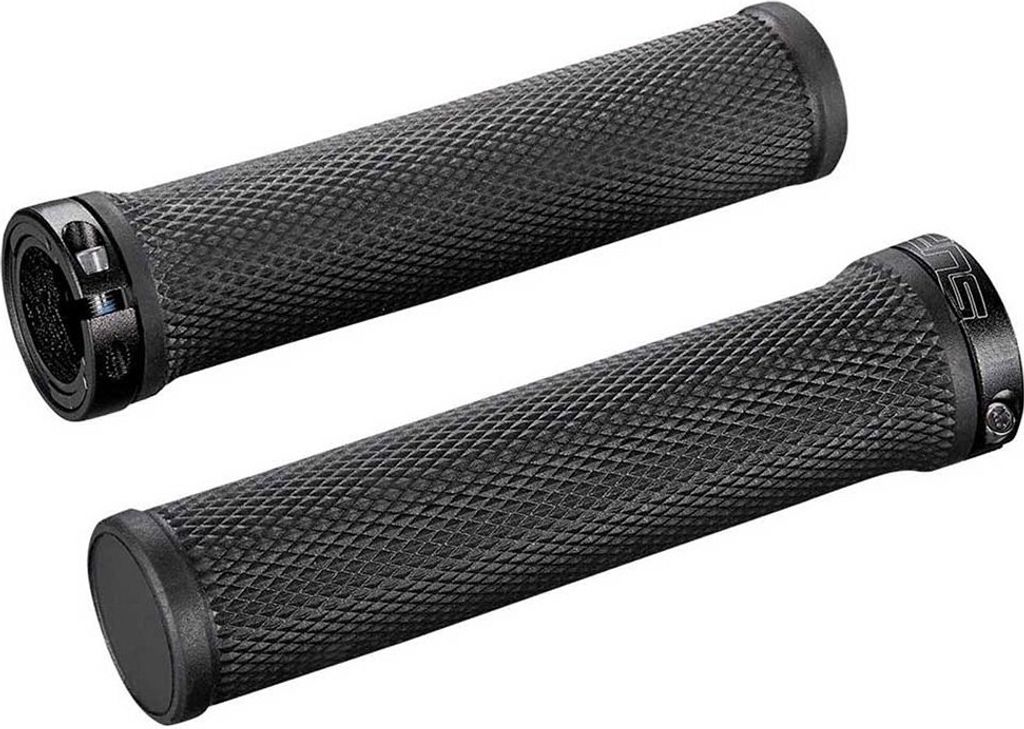 Supacaz Diamond Kush Black w/Single Star Ringz 30.0 Grip Zdjęcie produktu 