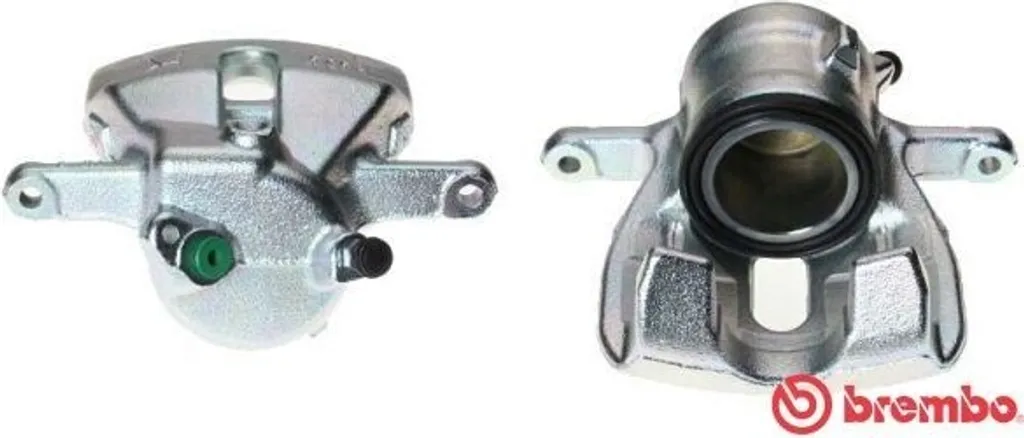 Étrier de frein BREMBO F 23 171 avant droit FIAT Sedici FY Ø57 mm