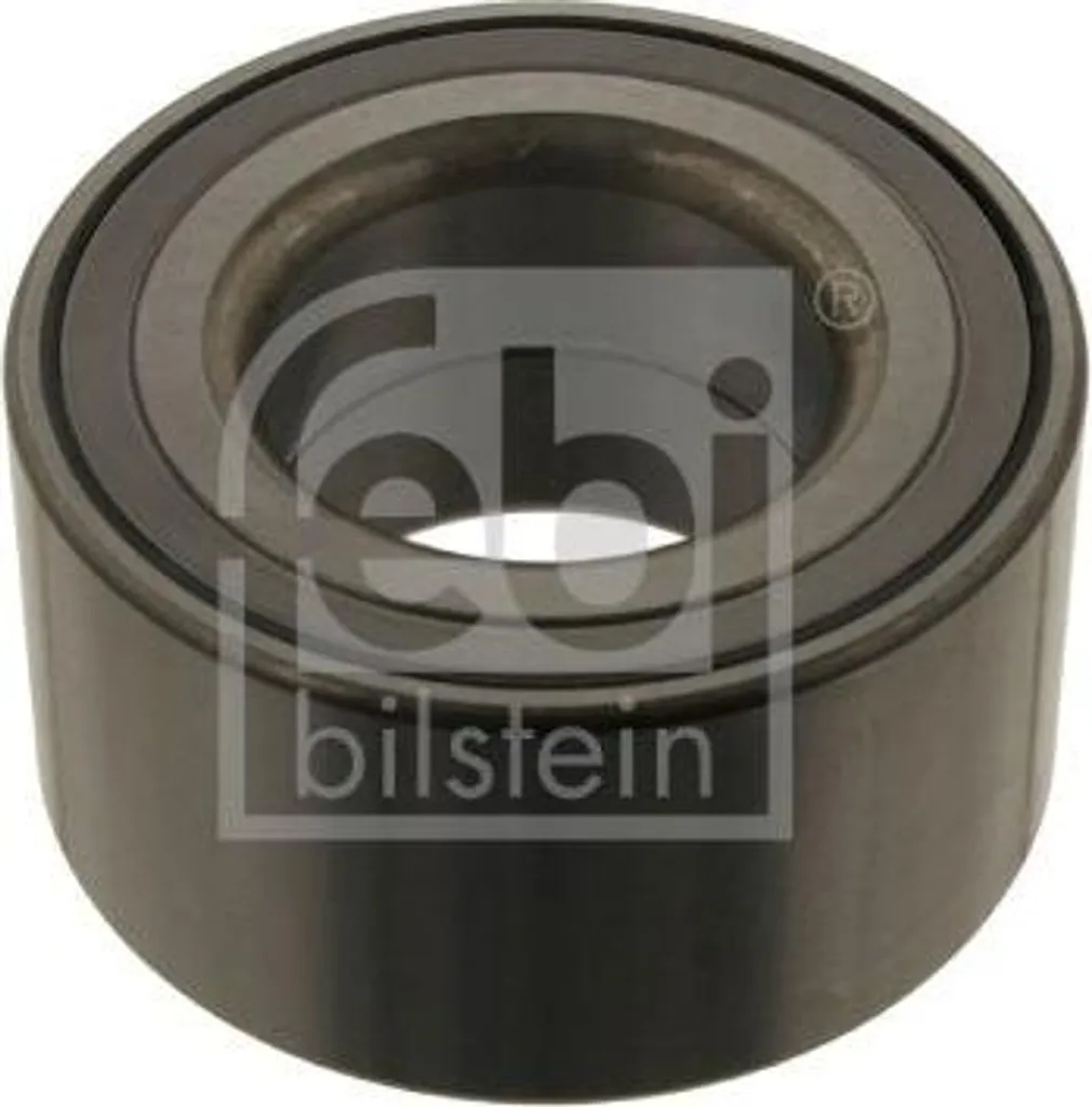 Supprimez le bruit de roue avec le roulement FEBI 30712 pour Toyota Yaris