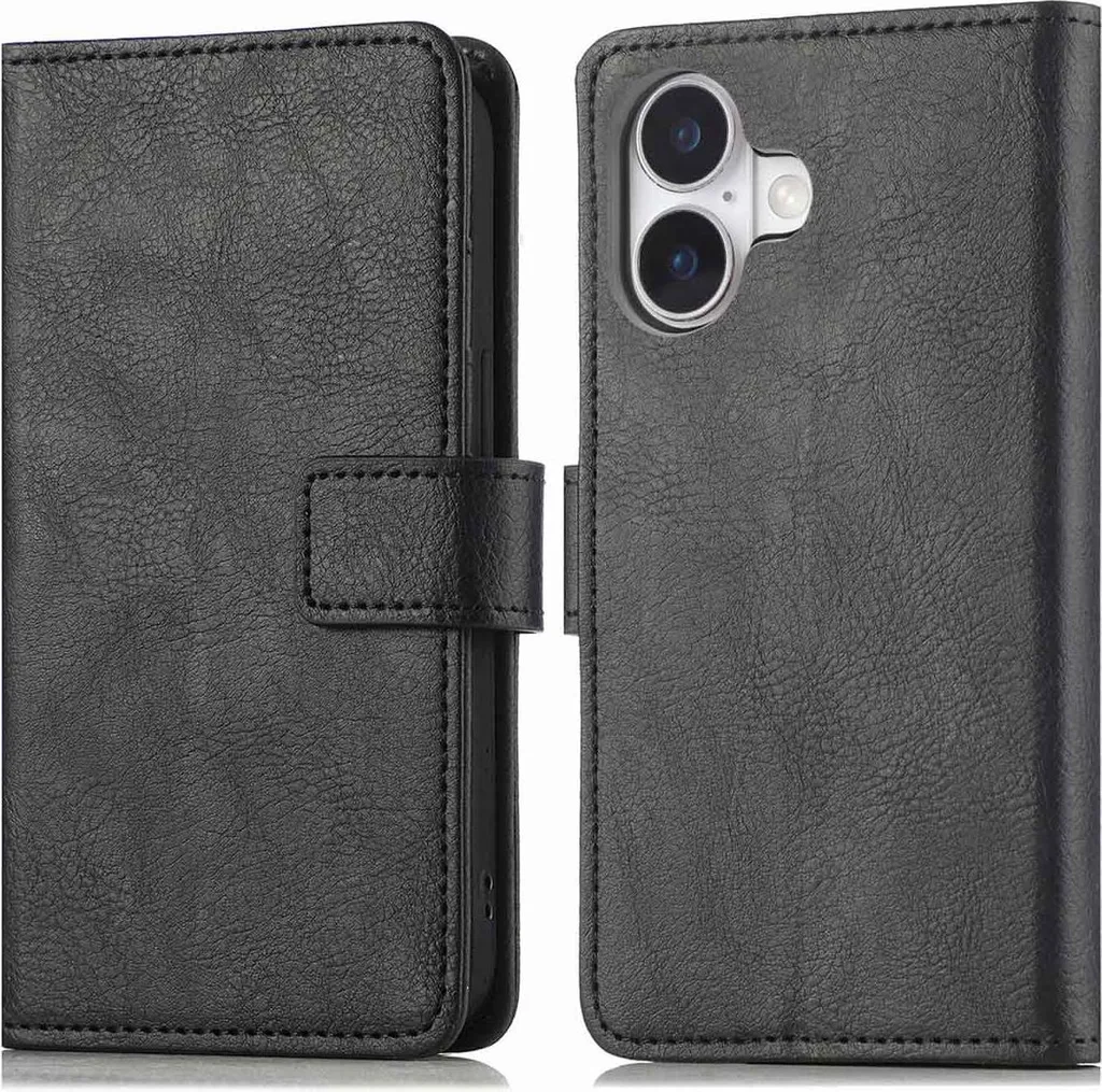 Ultimi Pezzi: imoshion Custodia iPhone 16 Plus Nero - Affrettati!