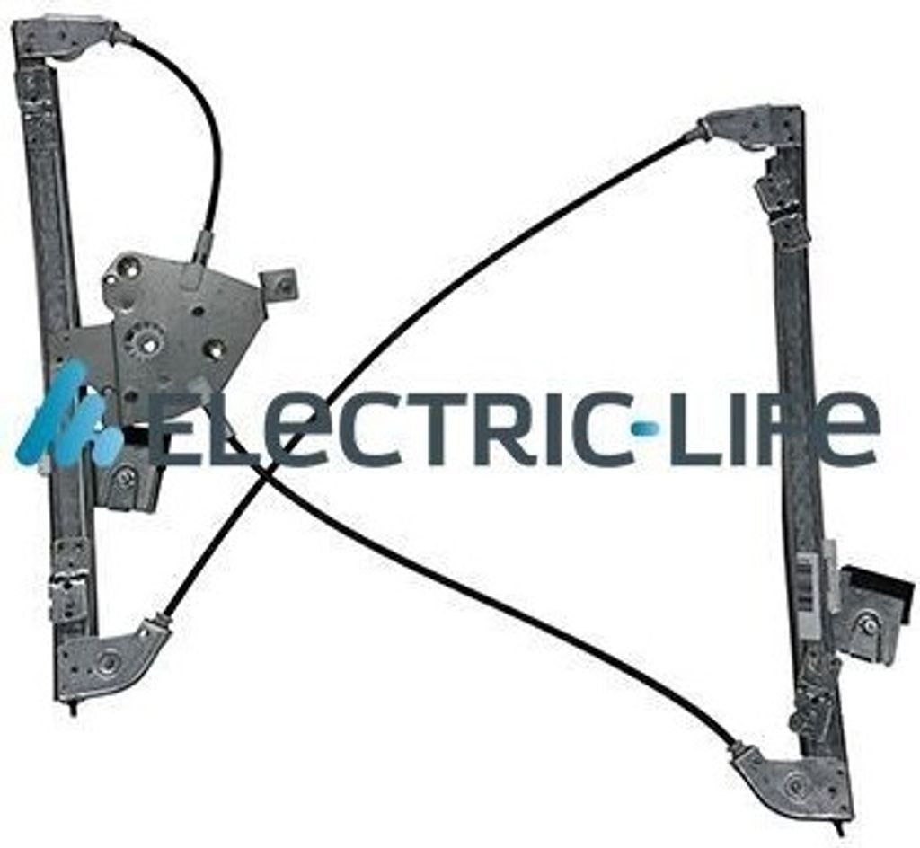 ELECTRIC LIFE ZR PG727 L Fensterheber Vorne Links passend für PEUGEOT 607 (9D, 9U)