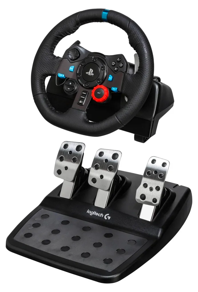 Volant Logitech G29 Driving Force pour corriger le manque de précision
