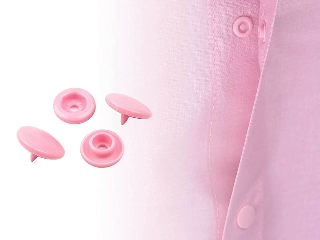Profi Schwerlast Druckknöpfe – 12,5/15 Mm, In Gold, Silber, Schwarz & Mehr, Für Jacken & Mehr!