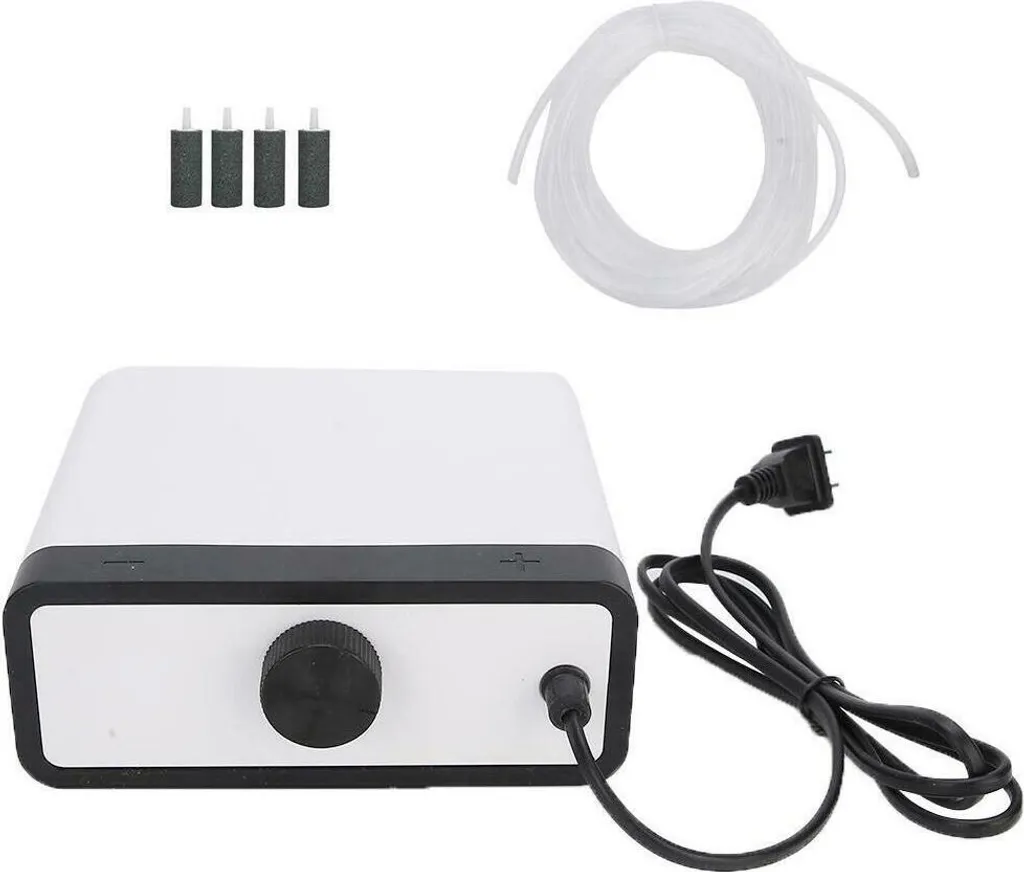 Robinet de réglage d'air SunSun CT-404 pour diffuseur et bulleur d'eau