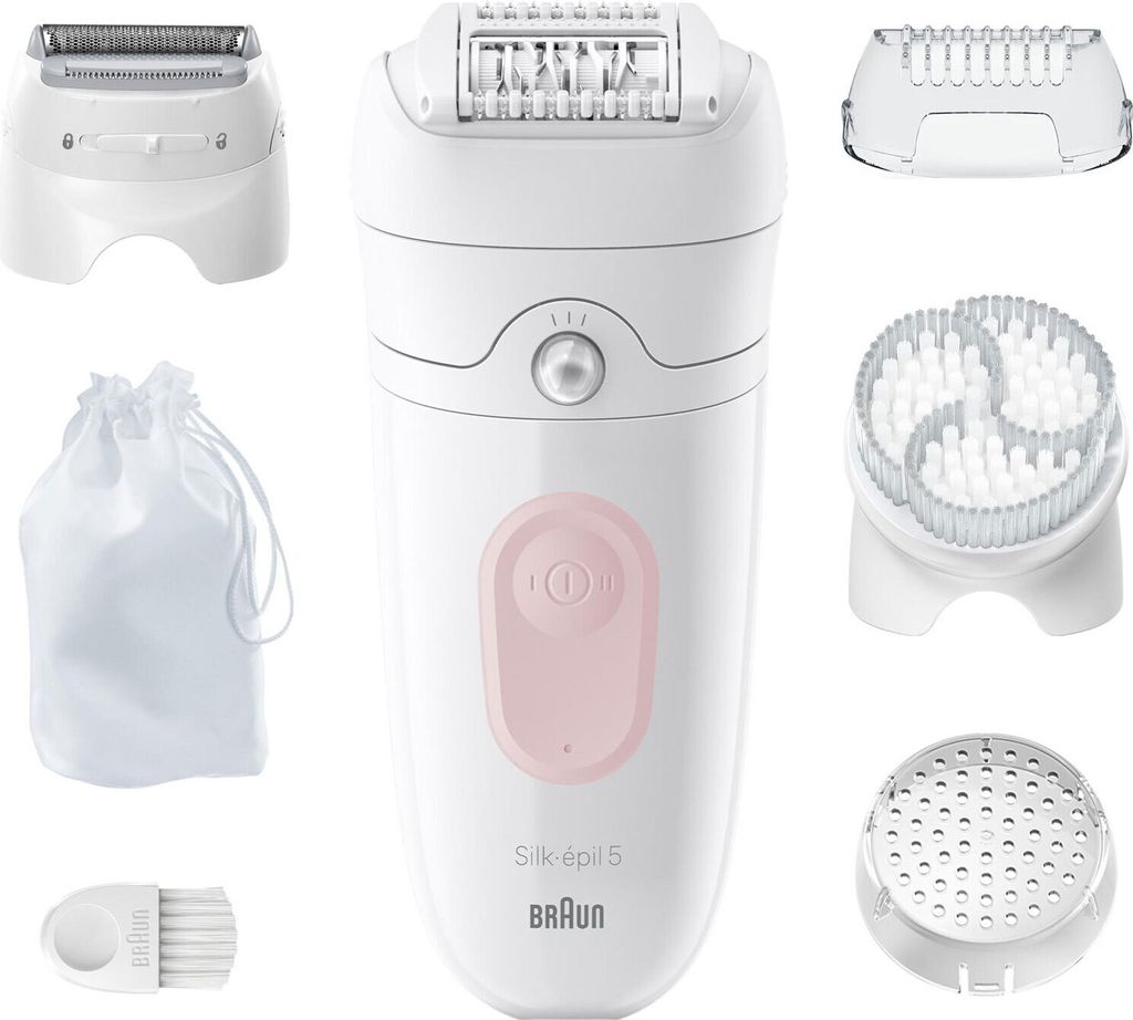 Epilátor Braun 5-060 Silk-épil 5 Obrázok produktu 