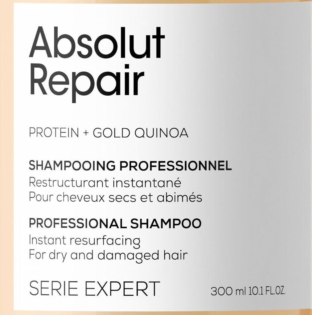 L'Oréal Professionnel Series Expert Absolut Repair Shampoo Zdjęcie produktu 8