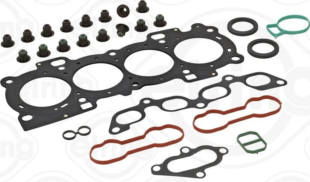 Pochette de joints haut moteur Elring 434.300 kit complet de révision