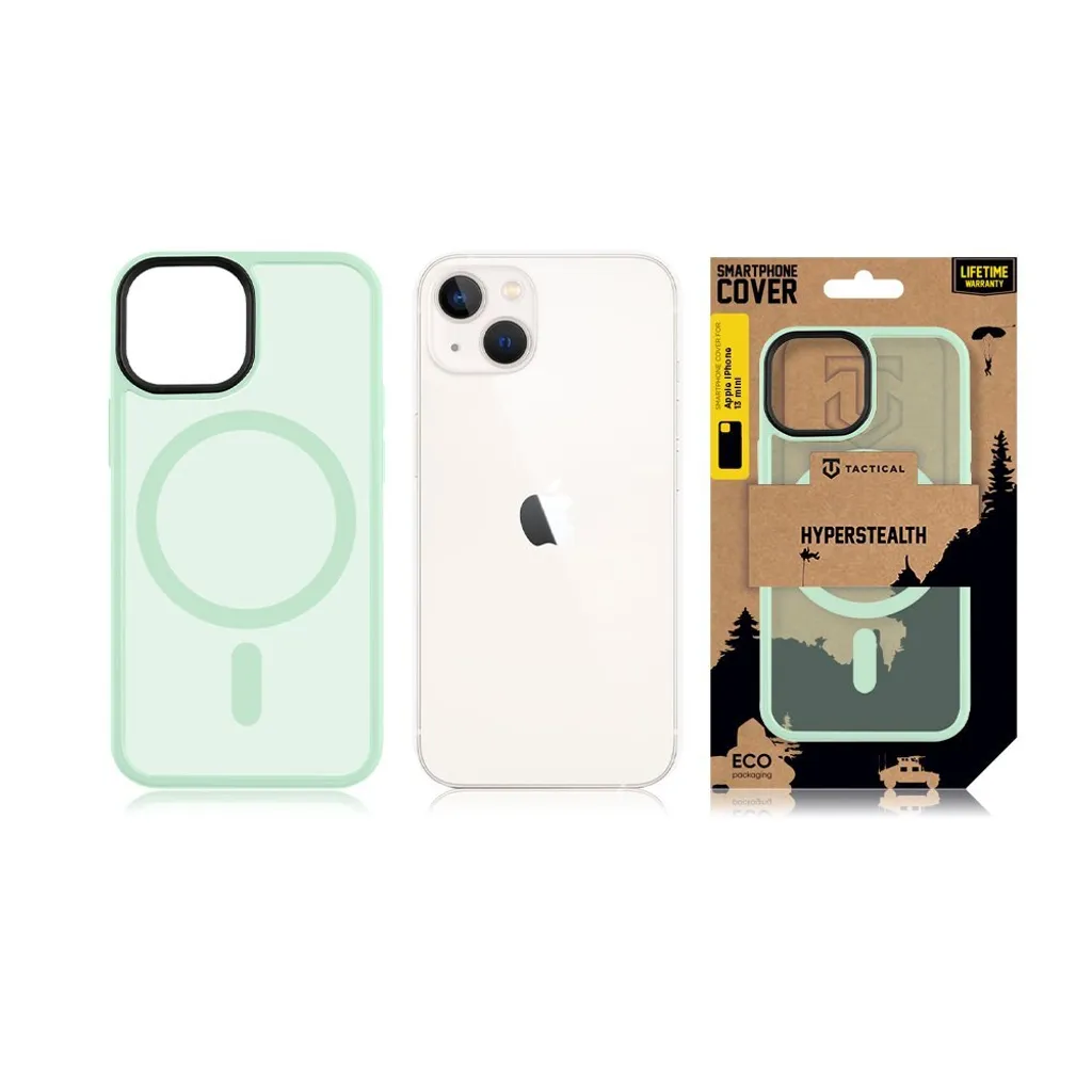 Coque Antichoc iPhone 13 mini Tactical MagForce - Stop aux Rayures - 3