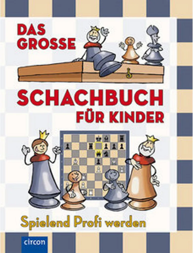 Livre d'échecs pour enfants le grand guide illustré et pédagogique