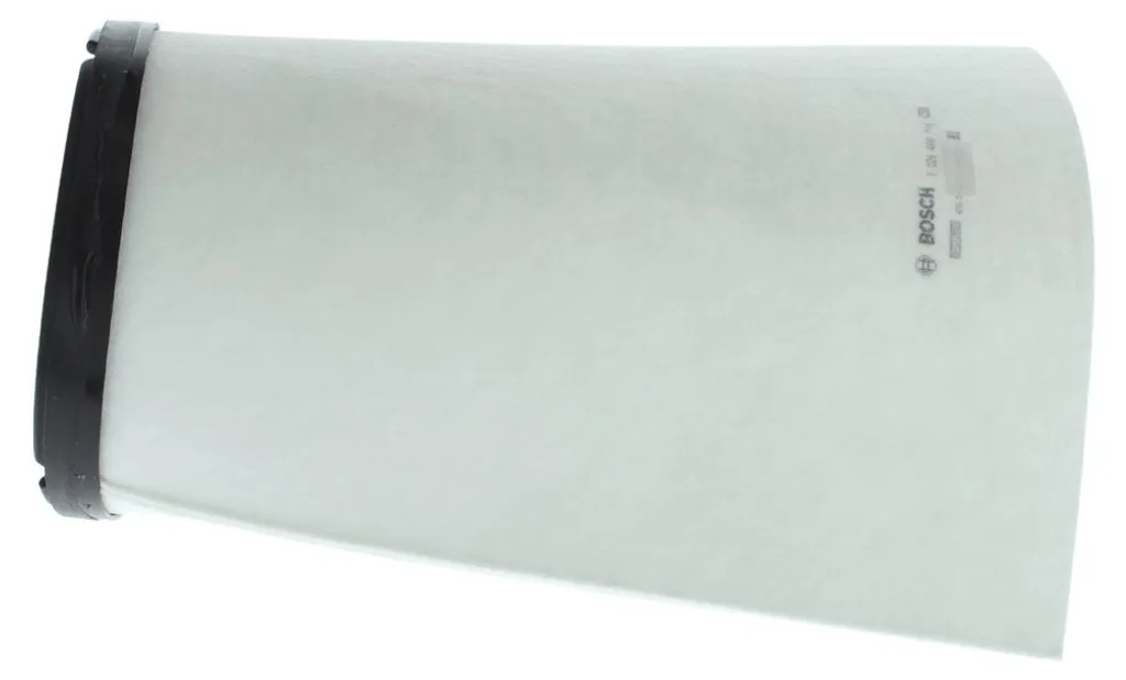Filtre à air secondaire BOSCH F026400718 pour Volvo 8900 et Renault K