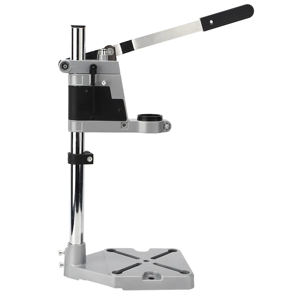 Support de fixation pour meuleuse et perceuse, établi de travail bois
