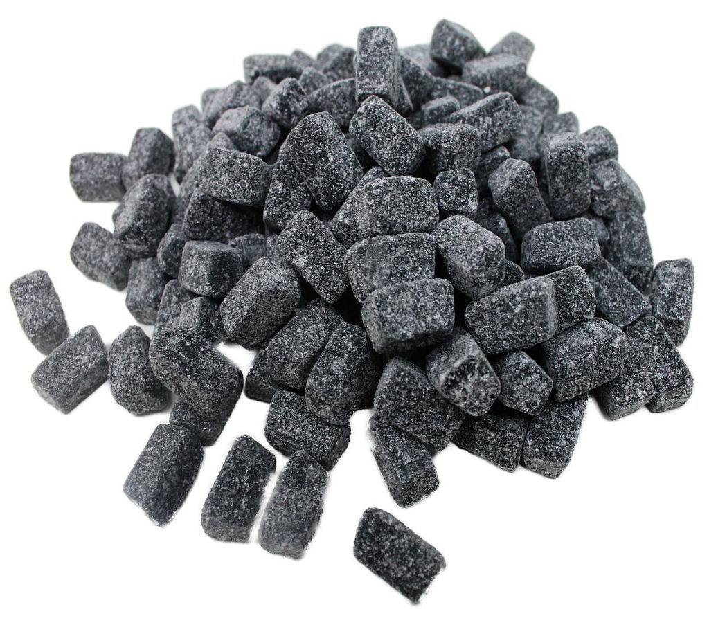 Réglisse Ravazzi Sukay petits morceaux de réglisse dure Image du produit 