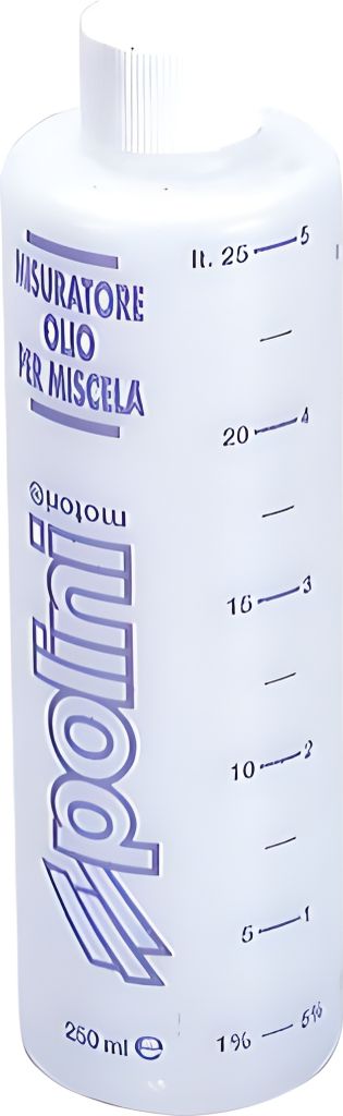 Polini Ölmessbecher, 250ml