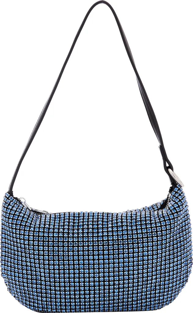 Borsa da donna FELIPA - blu royal