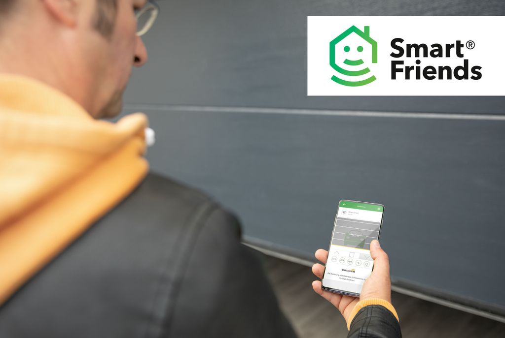 Schellenberg Garagentorantrieb Smart DRIVE L, 600 N Produktbild 6
