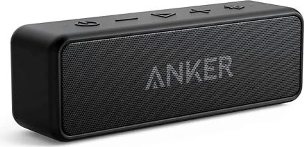 Anker SoundCore 2 Cassa Bluetooth: Bassi Potenti e Autonomia 24 Ore