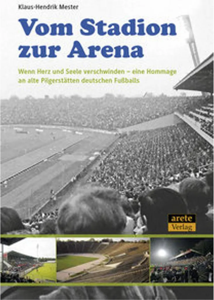 Comprendre l'Architecture des Stades avec Vom Stadion zur Arena