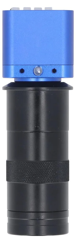 Solution d'Inspection Vidéo 24MP pour Microscope Industriel HD USB