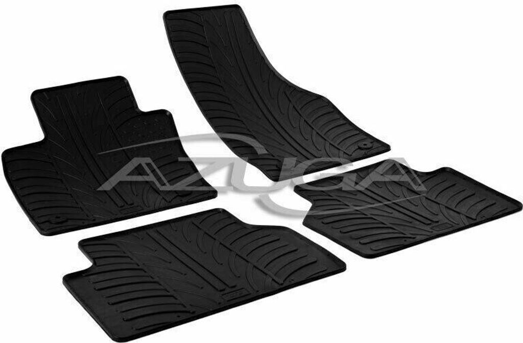 Audi Q3 2011-2018 Gummi-Automatten