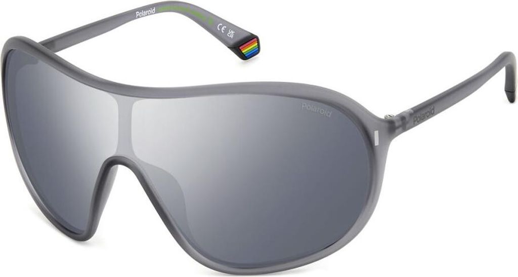 POLAROID PLD 6216/S RIW MATTE GREY 99/1/125 Uni Sonnenbrillen