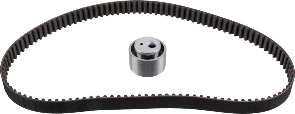 FEBI BILSTEIN 11669 Zahnriemensatz für FIAT DUCATO Pritsche/Fahrgestell (230) 114-Zähne