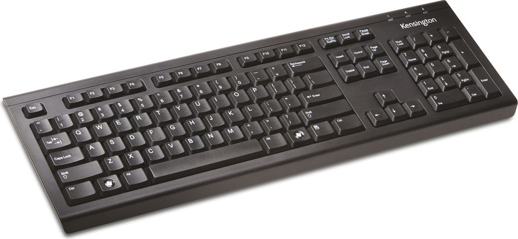 Kensington KB150 EQ Wireless Tastatur - German