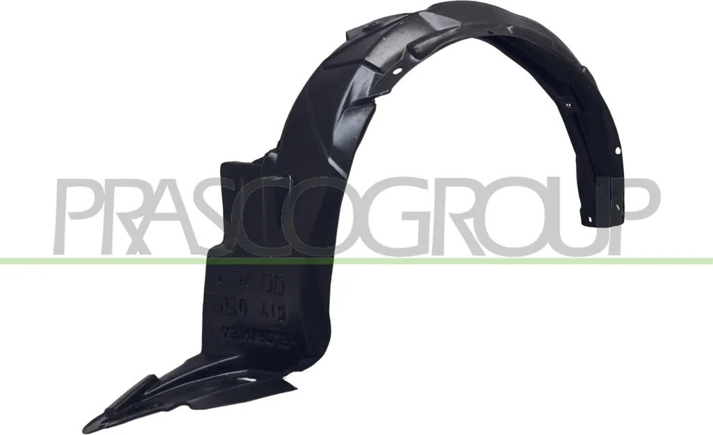 PRASCO HD0363604 Passage de Roue Avant Gauche pour Civic VI 74151ST3E00