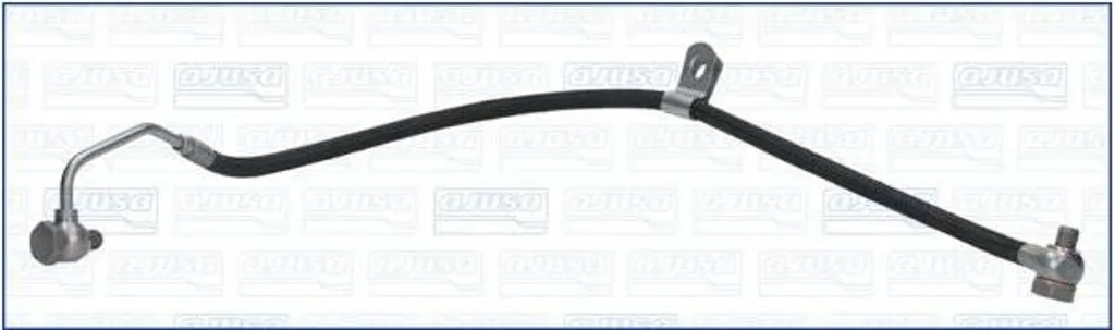 Ricambio Tubo Olio Turbo Ford Transit 2.2 TDCi 16V | Testato in Officina