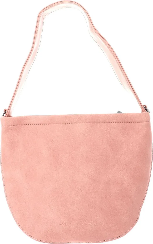 Borsa Fritzi aus Preußen Vachetta Heti Rose - Rosa Elegante Donna