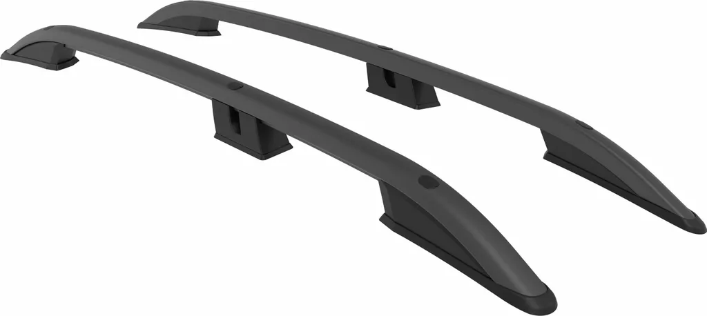 Barres de toit Ford Transit Connect 2014-2022 L2 en aluminium robuste - 2