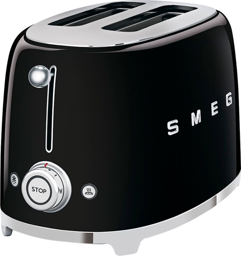 Hriankovač Smeg TSF01BLEU Black 950 W Obrázok produktu 12