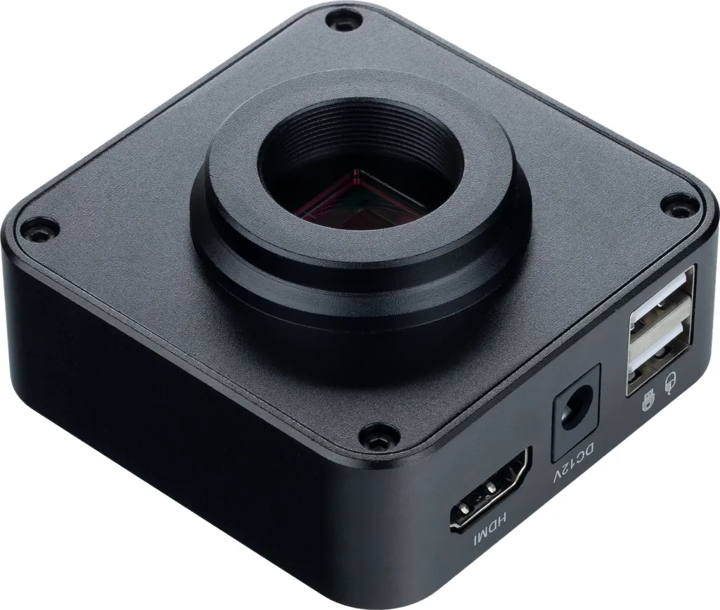Caméra Microscope 16MP - Solution d'Imagerie Haute Résolution pour Microscopes