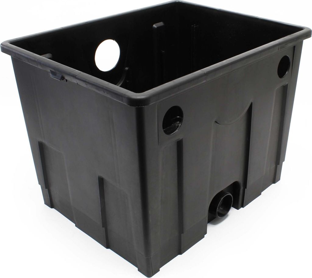 SunSun Ersatzteil Wanne Stufe 1 für Teichfilter CBF-350C - Durchlauffilter Teich bis 90.000 L Teichvolumen - bis 10000 l/h - 3 Kammer-System Teich...