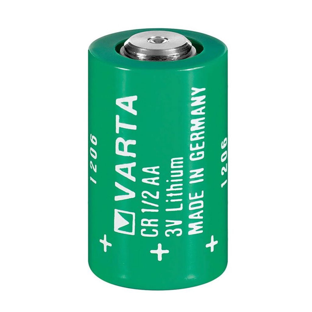 Bateria litowa Varta CR 1/2 AA 3 V 6127 (luzem) Zdjęcie produktu 
