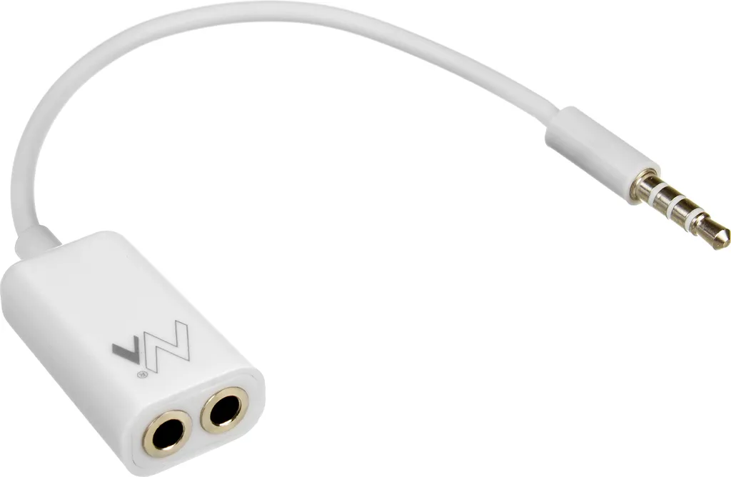 Cavo Splitter Jack Audio 3.5mm | Soluzione Audio per Casa e Viaggi
