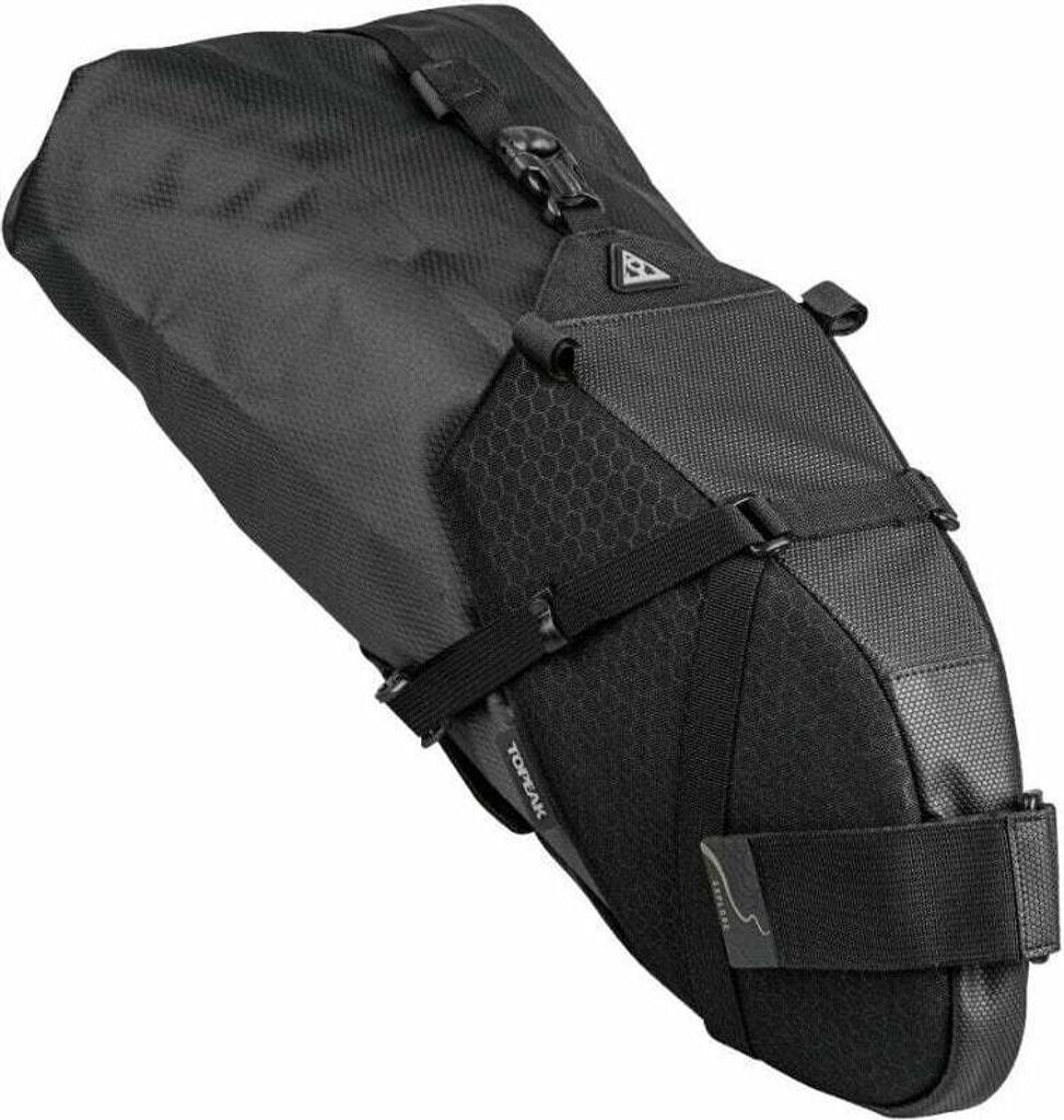 Topeak BackLoader X Bike Bag  15 L  Black Immagine del prodotto 