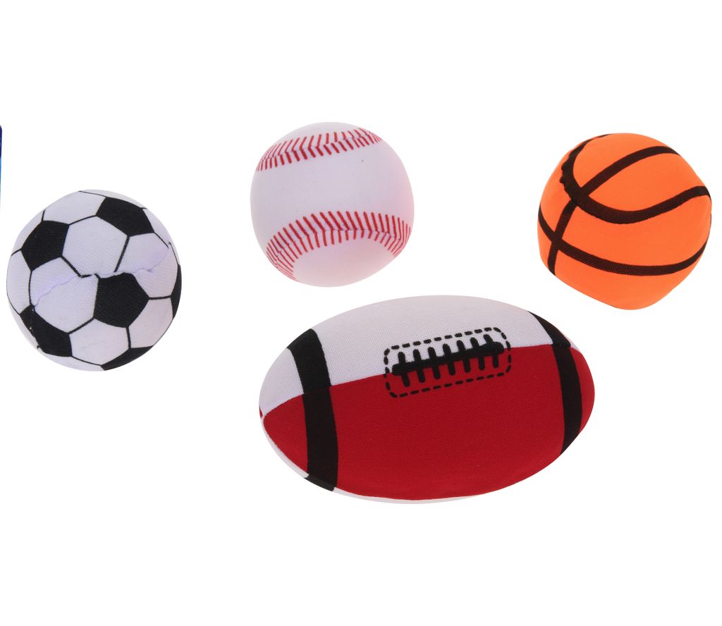 Free And Easy Wasserball-Set Sport Thema 4-tlg