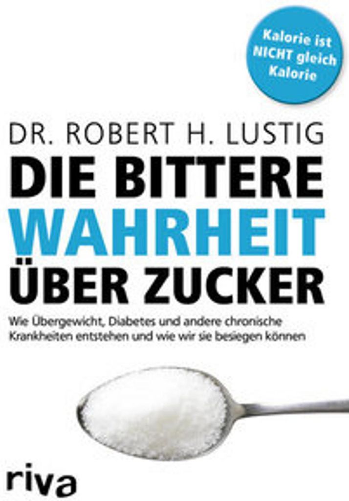 Die bittere Wahrheit über Zucker Obrázok produktu 