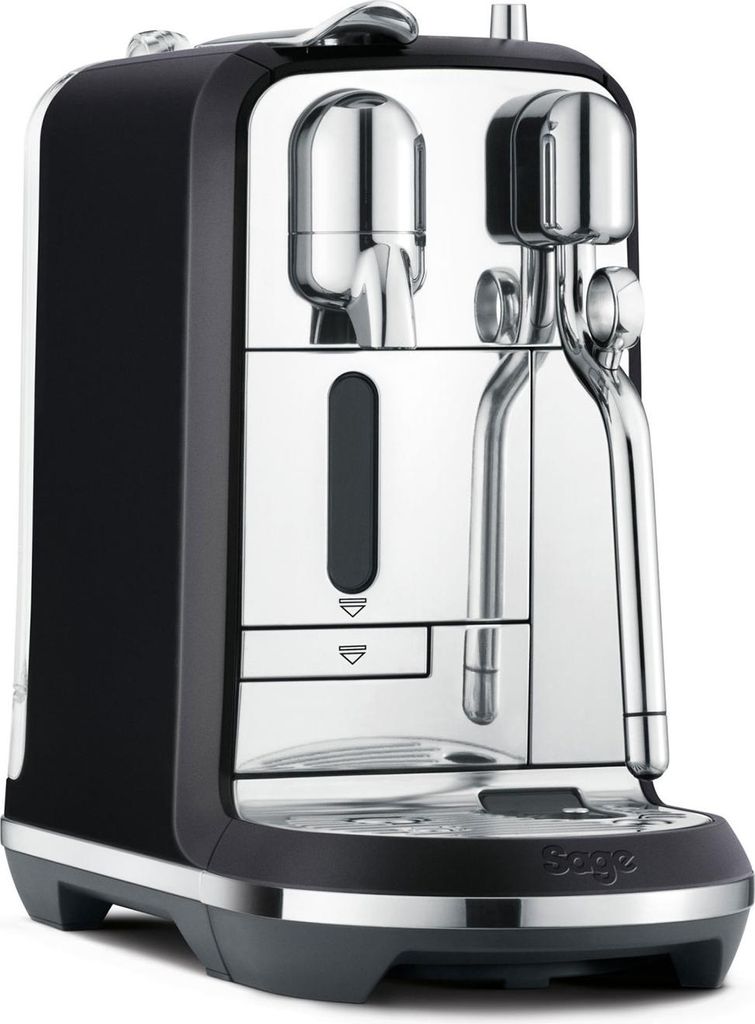 Sage Creatista Plus, Ekspres do kawy na kapsułki, 1,5 l, Zdjęcie produktu 