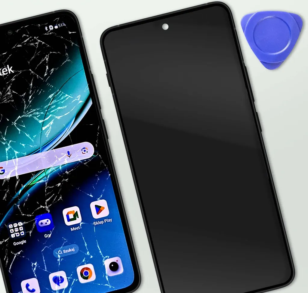 Écran LCD OnePlus Nord 4 pour Remplacement Écran Cassé et Tactile